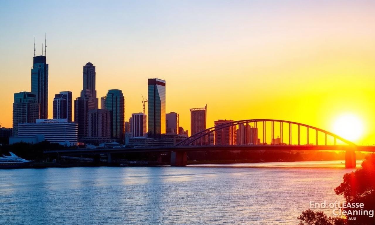 Bond cleaning in Brisbane QLD by End of Lease Cleaning AU