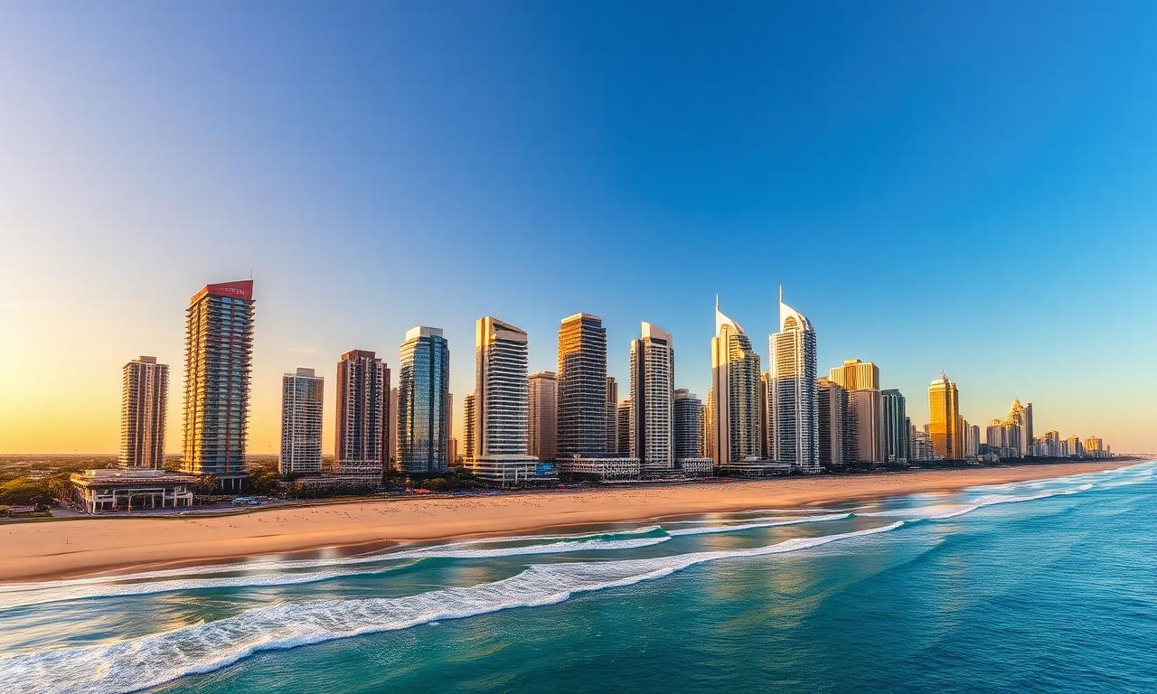 Bond cleaning in Gold Coast QLD by End of Lease Cleaning AU