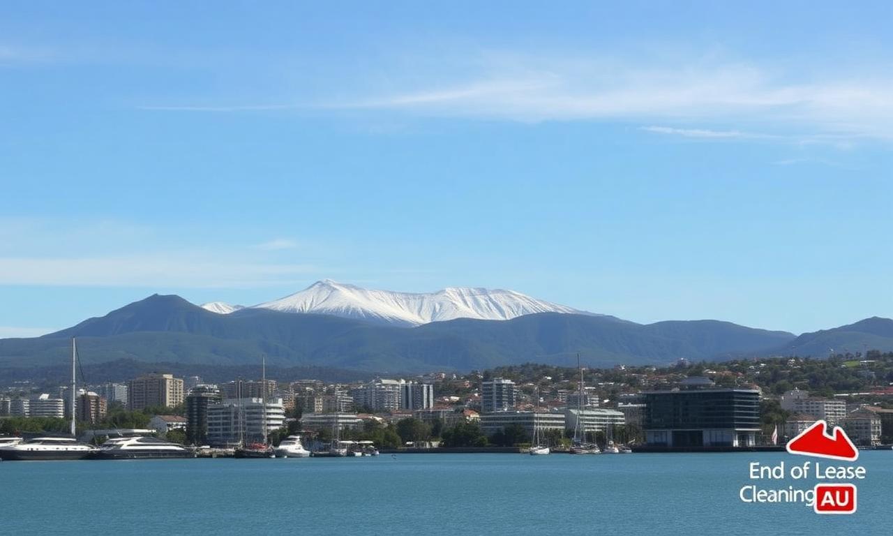 Bond cleaning in Hobart TAS by End of Lease Cleaning AU