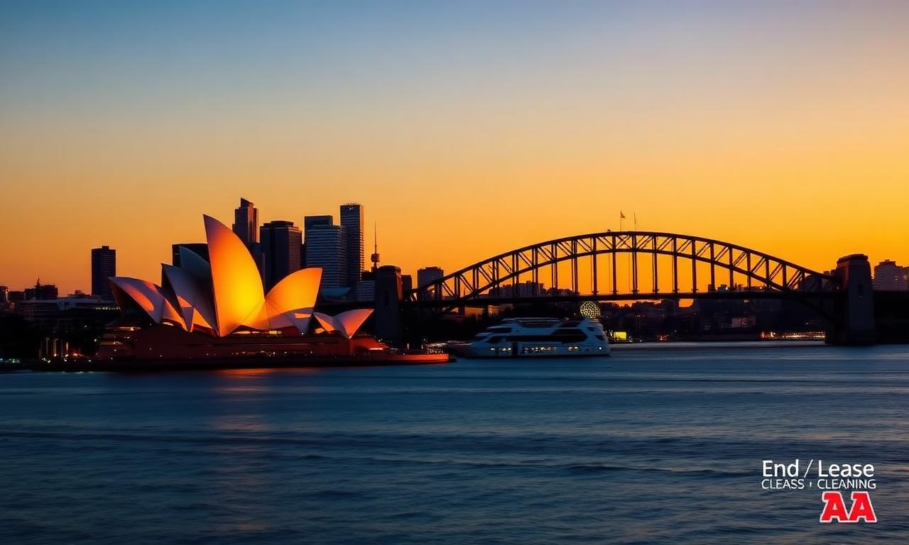 Bond cleaning in Sydney NSW by End of Lease Cleaning AU
